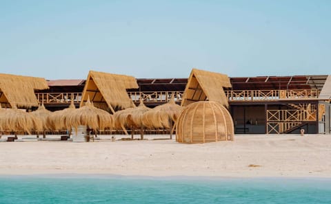 Snorkeling Tour to Eden Island from Hurghada with Lunch