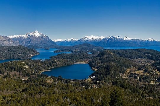 Bariloche Small Circuit and Campanario Hill