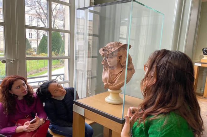 Private Rodin Museum Tour in Paris with Sculpture Garden