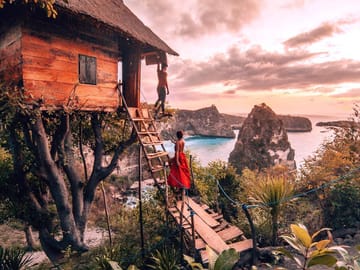 Best of Nusa Penida Holiday Package with Snorkeling: 2 Days 1 Night