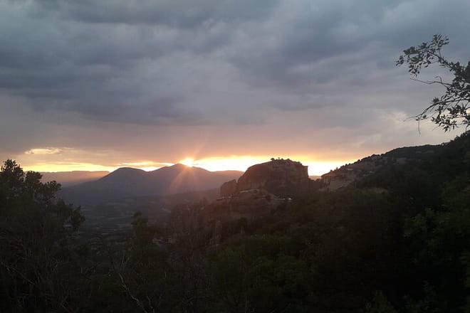 Breath-taking Meteora Sunset Tour 3