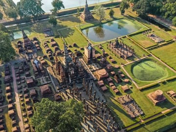 Northern Thailand Classical 5 Days 4 Nights