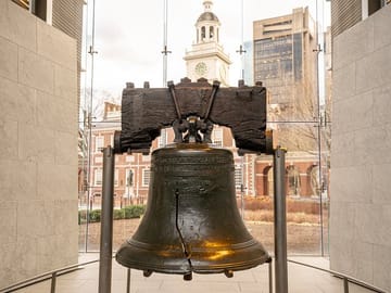Day Trip from New York to Washington D.C. and Philadelphia