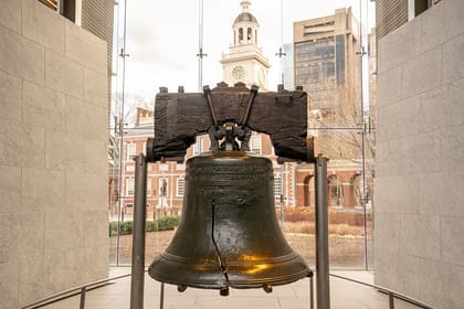 Washington D.C. and Philadelphia Tour from New York