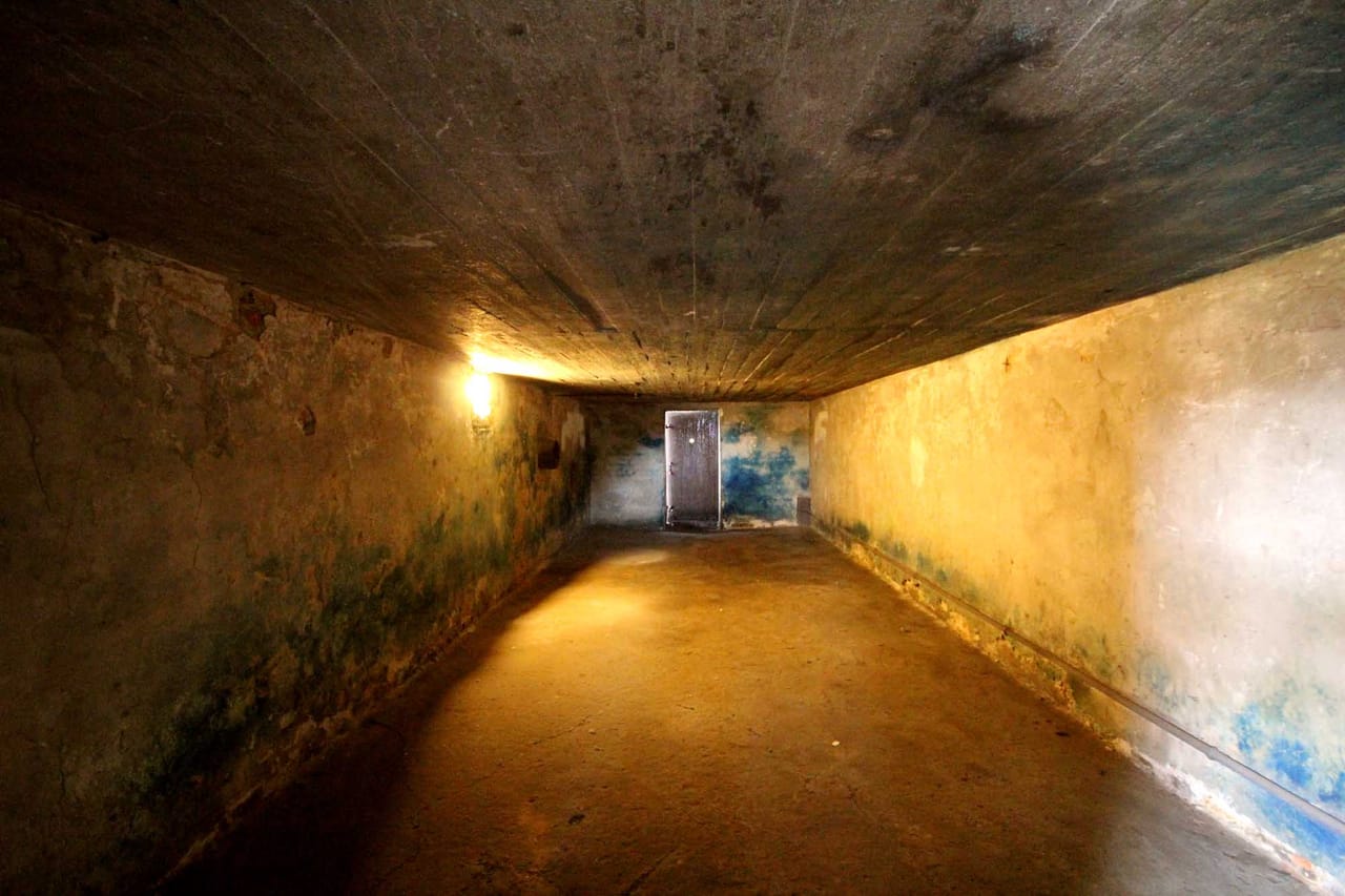 Majdanek Lublin tour from Warsaw