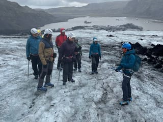 Private Sólheimajökull Glacier Hiking Adventure, photo 10