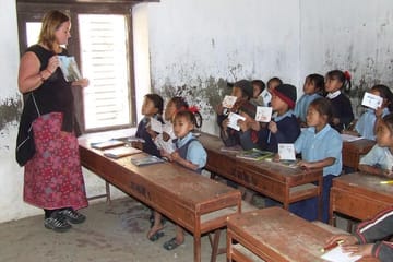 10 Days- Annapurna Sikles Village Homestay Hike