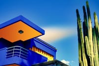 Jardin Majorelle, Marrakech