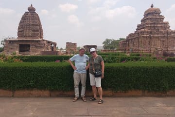 Hyderabad and Badami Cultural Heritage Tour
