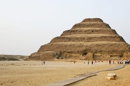 Tour to Sakkara, Memphis and Dahshur