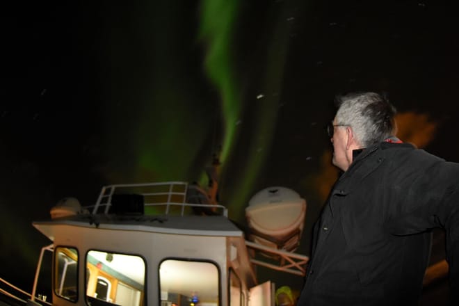 Akureyri Northern Lights Cruise photo 3