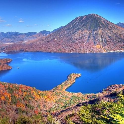 Full Day Private Nature Tour in Nikko Japan with English Guide