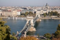 Budapest City Tour with Daytime Danube Cruise 1