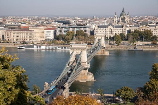 Budapest Grand City Tour with Danube Cruise
