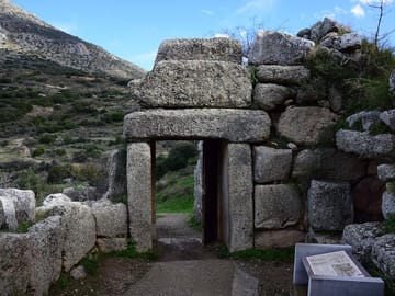 Mycenae