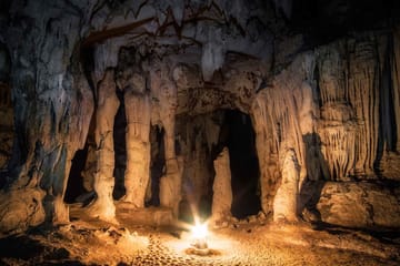 Karajía Sarcophagi and Quiocta Caves Tour in Chachapoyas