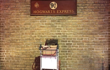 Harry Potter London Filming locations Private Tour