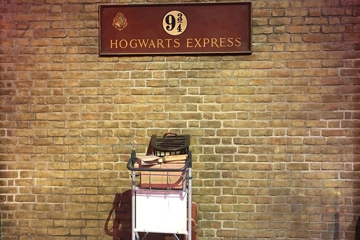 Harry Potter London Filming locations Private Tour 2