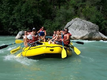 Antalya 4 in 1 Combo Tour Experience
