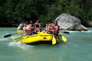 Antalya 4 in 1 Combo Tour Experience