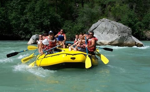 Antalya 4 in 1 Combo Tour Experience