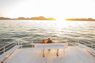 Los Cabos Tacos, Margaritas and Sunset Combo Cruise