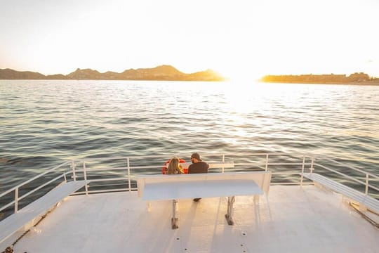 Los Cabos Tacos, Margaritas and Sunset Combo Cruise