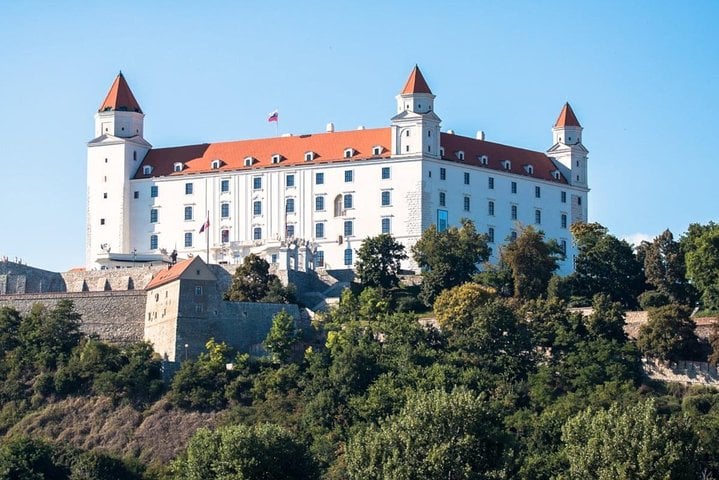 Bratislava and Devin Castle private tour from Vienna 7