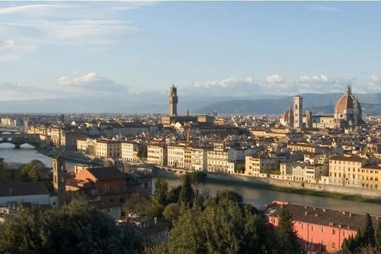 Florence and Pisa leaning Tower from Rome Private Day Tour