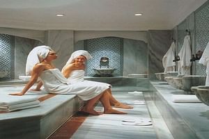 Turkish Bath Experience in Kemer