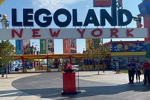 LEGOLAND® New York with Roundtrip transportation from NYC Port Authority