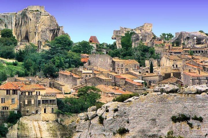 A day in Provence: Les Baux de Provence, Saint Rémy and more Private Tour