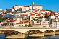 TOP Coimbra : Private Guided Tour with your mobile 2