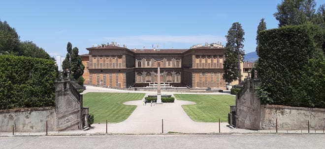 Uffizi, Pitti Palace & Boboli Gardens Tour