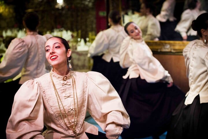 Folklore Evening Dinner Show At A Traditional Maltese Restaurant 10