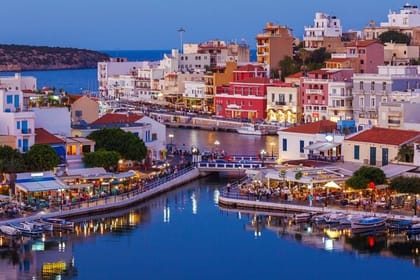 Private Tour: Agios Nikolaos, Spinalonga, Villages & Olive Oil