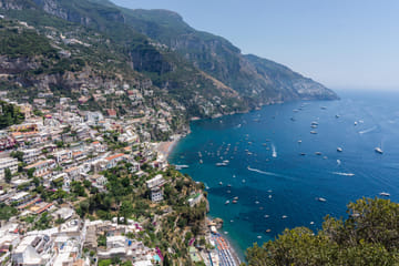Sorrento, Positano and Amalfi Coast Day Trip from Naples