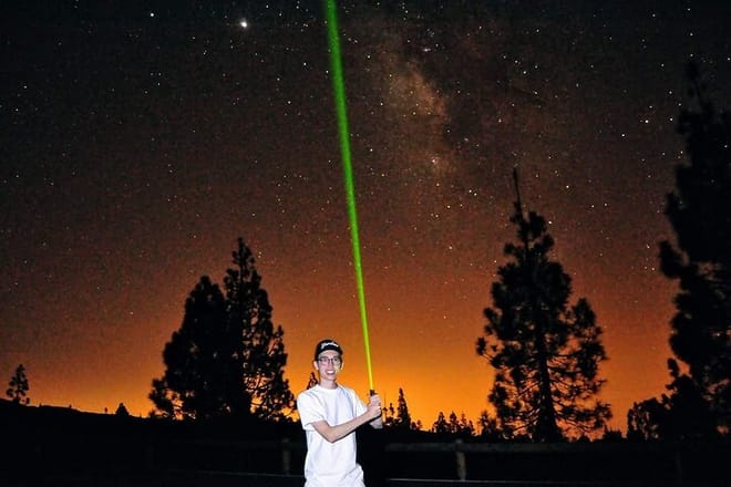 Mount Teide Stargazing with Dinner  9