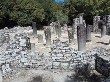 Explore Ancient Butrint and Gjirokastër in One Day Tour