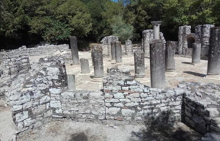 Explore Ancient Butrint and Gjirokastër in One Day Tour