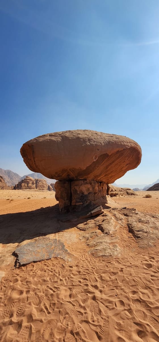 4-Night Private Jordan Cultural Tour: Jerash, Petra, and Wadi Rum Overnight