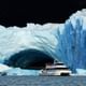 Sail across Lake Argentino during the optional boat ride!