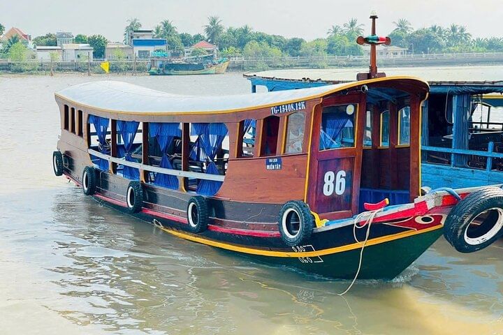 Mekong Delta My Tho Private Day Tour