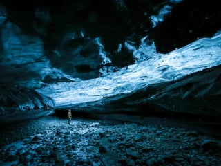Private Ice Cave + Climbing Photoshoot Adventure, photo 12
