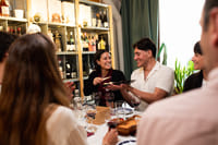Private tapas and wine walking tour experience 3