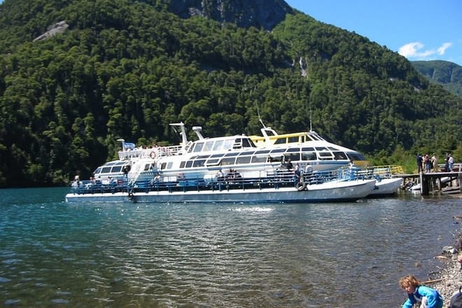 Bariloche: Puerto Blest, Cantaros Waterfall and Frias Lake photo 5