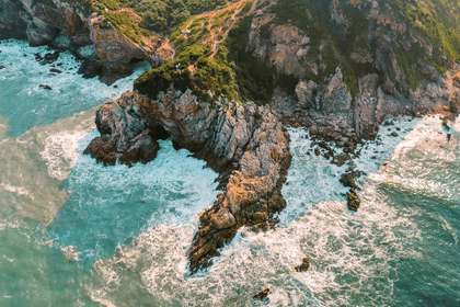 Shenzhen One-Day Tour: Yangmeikeng Valley + Luzui Villa + Juediaosha Beach + Shenzhen Observatory