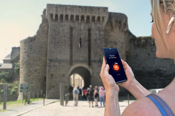 Saint-Malo Intra-Muros Audio Guided Walking Tour