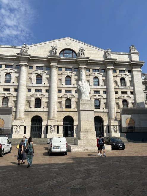 Secrets of Milan Self-Guided Exploration Game Tour 7