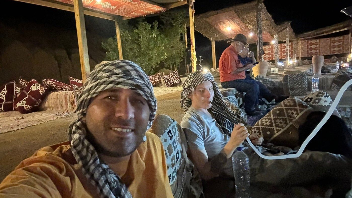 Sharm el Sheikh: ATV, Camel Ride, BBQ Dinner & Show